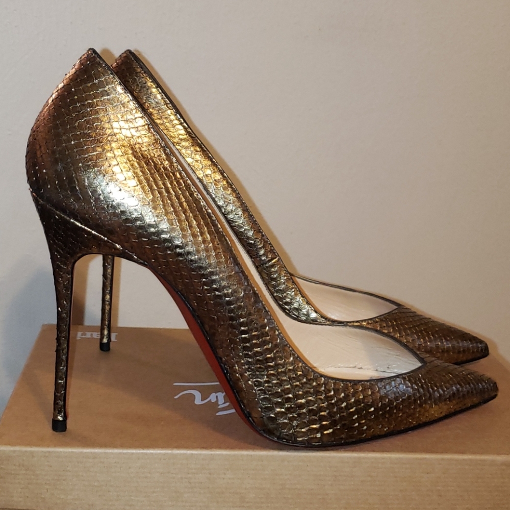 Christian Louboutin size 41.5